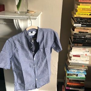 Topman Button Down